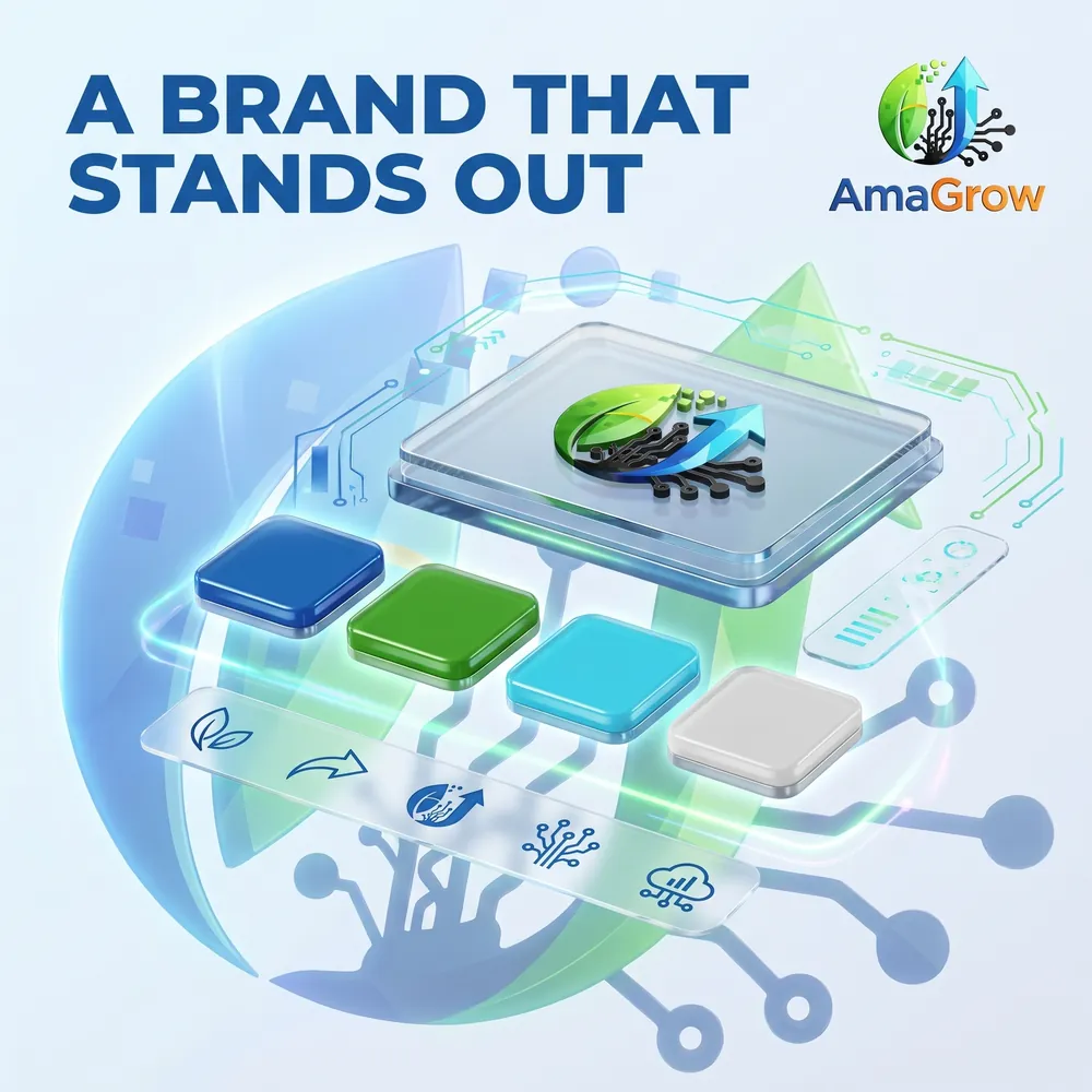 Branding: a consistent, professional look for your business